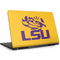 Louisiana State University - LSU Tiger Eye Logo Yellow Dell Inspiron Skin